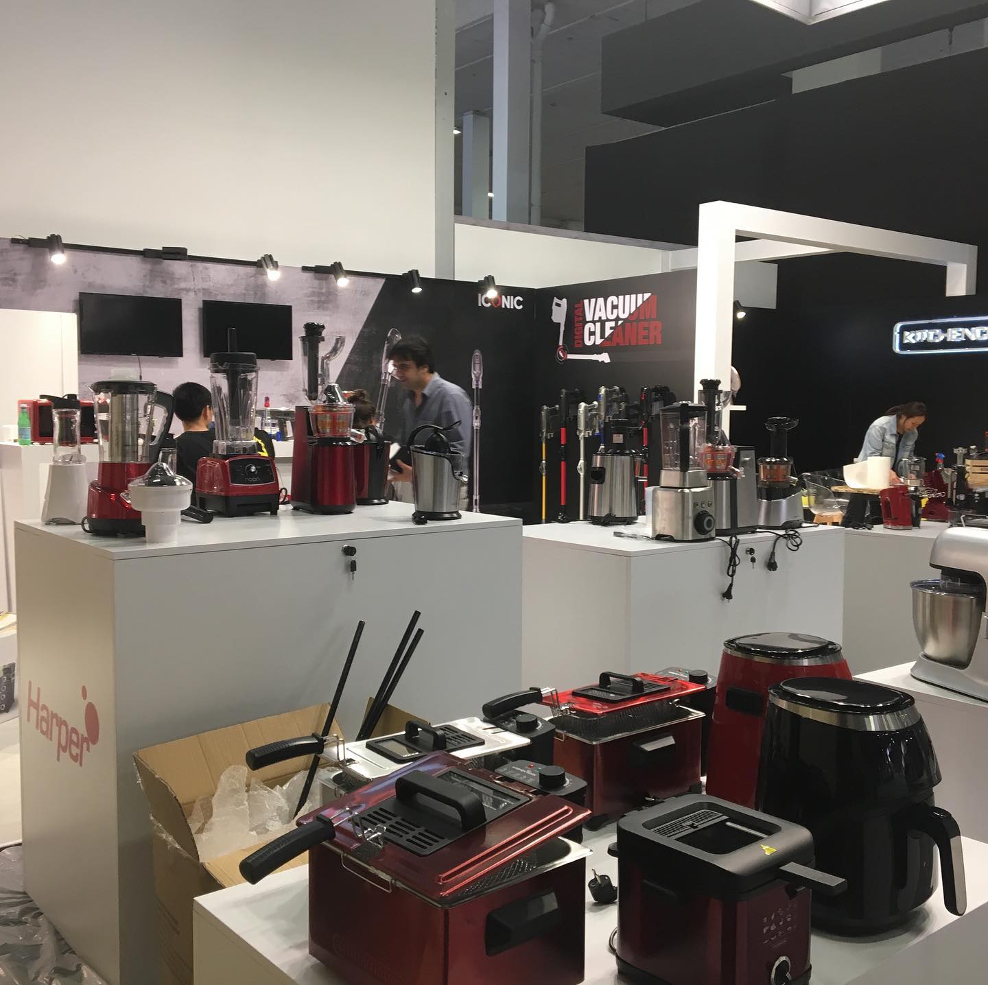 Fuar Standı — Eylül 2020 — görsel